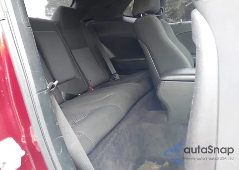 2018 Dodge Challenger Sxt из США, поврежденный, VIN 2C3CDZAGXJH271411